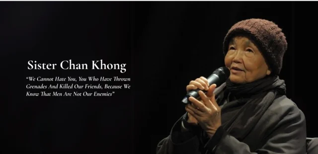 Sister Chan Khong