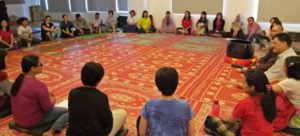 Retret Guru Sekolah Nanyang