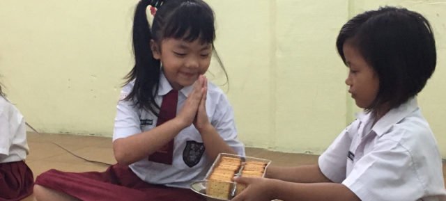 Mindfulness Class: Meditasi Biskuit dan Teh