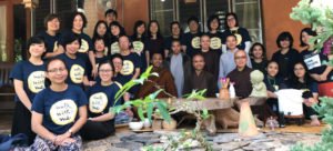 Foto Core Sangha Retreat Des 2017