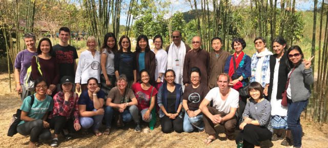 Happy Teachers Gathering