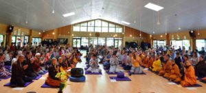 Seremoni Transmisi 5 Latihan Sadar Penuh