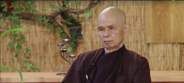 Kisah Hidup Thich Nhat Hanh