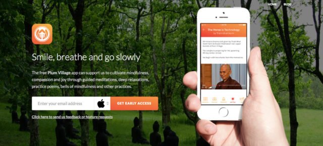 Aplikasi Meditasi
