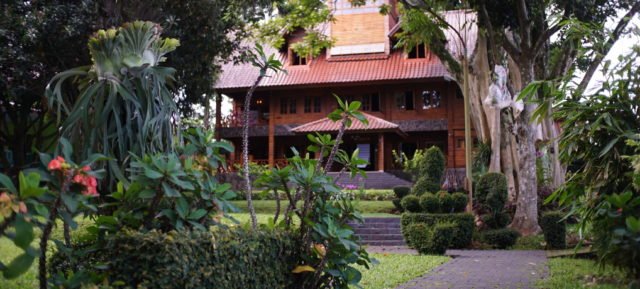 Bentuk Luar