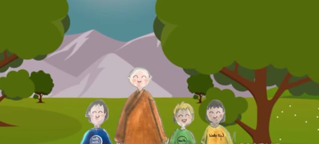Walking Meditation