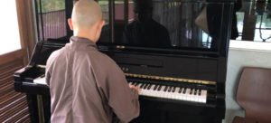 Breathing In Breathing Out – Piano Version