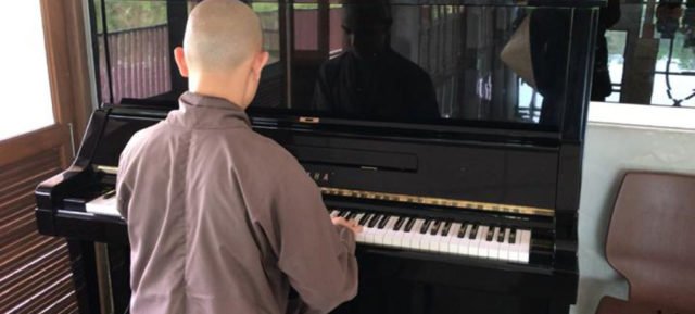 Breathing In Breathing Out – Piano Version