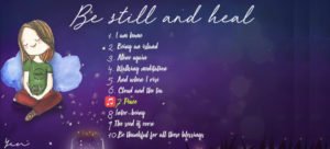 Be Still And Heal – Mindful Music