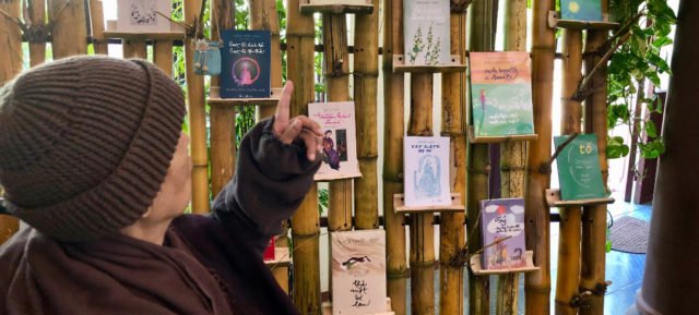Thich Nhat Hanh Berusia 93 Tahun
