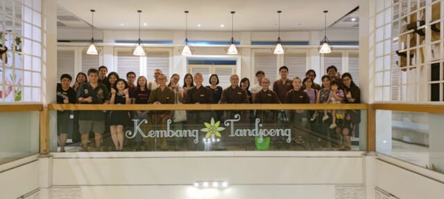 Penyerahan Dana Pembangunan Ruang Kelas