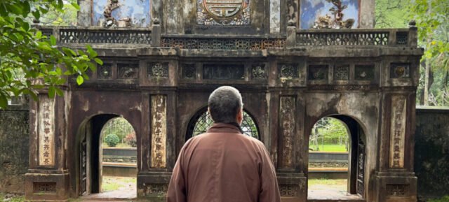Menyusuri Jejak Langkah Thầy