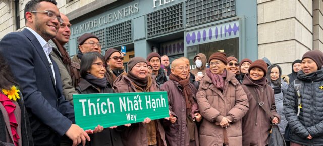 Thich Nhat Hanh’s Way