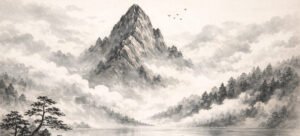 Kokoh bagaikan Gunung — Syair Paralel untuk Tahun Kuda