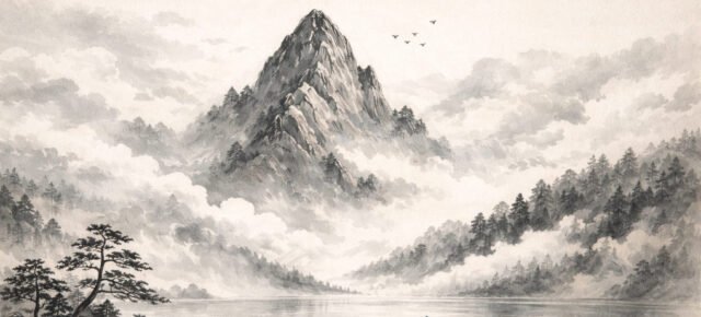 Kokoh bagaikan Gunung — Syair Paralel untuk Tahun Kuda